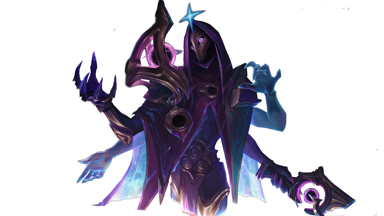 League of Legends Character
