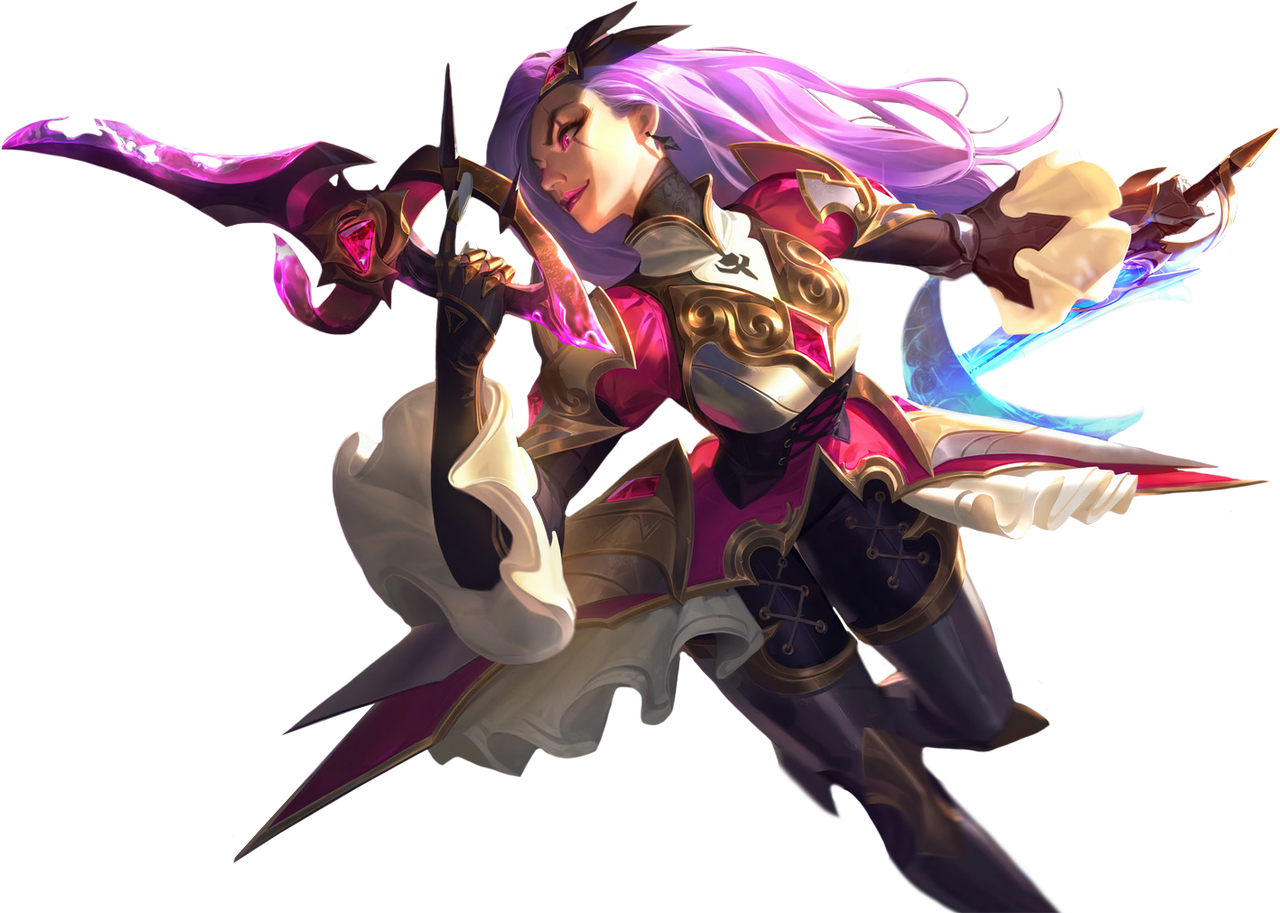 League of Legends Character